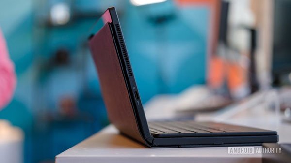 [CES 2020] Lenovo ThinkPad X1 Fold, the world's first folding laptop, costs $ 2,500 Picture 7
